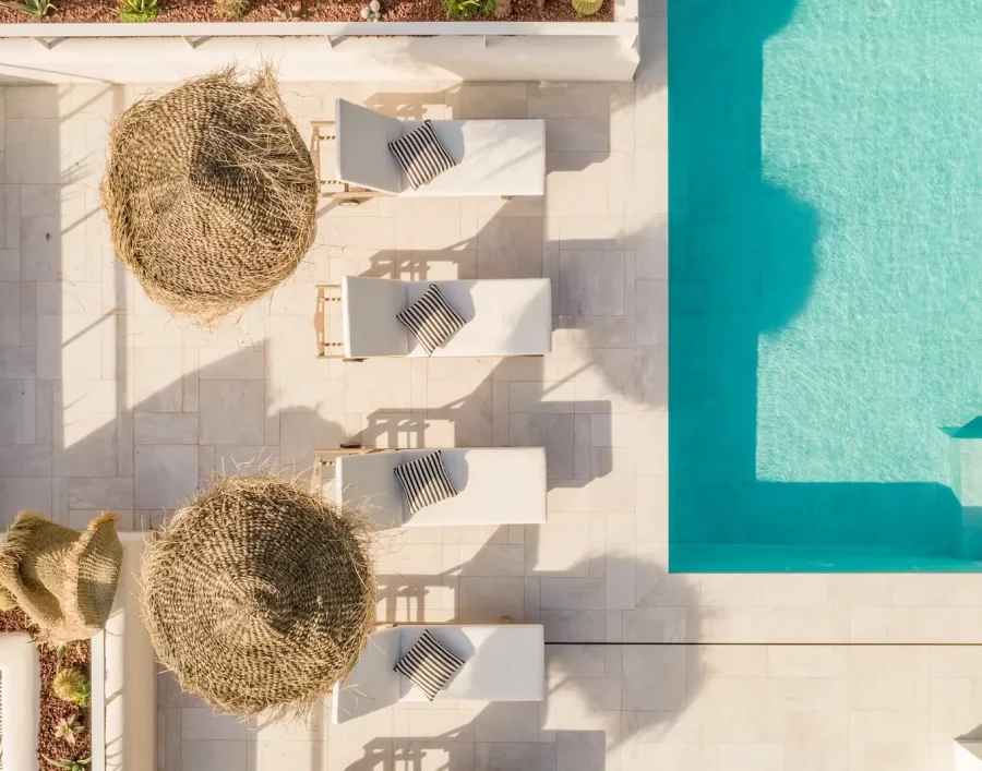 Villa Can Mestre, Es Cubells