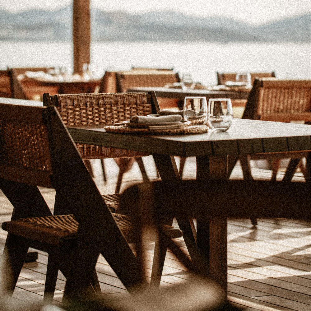 Ibiza's Culinary Delights: From Fine Dining to Beachside Feasts 3 Beach House is ideal for a day at the beach or have a more sosfisticated dinner.