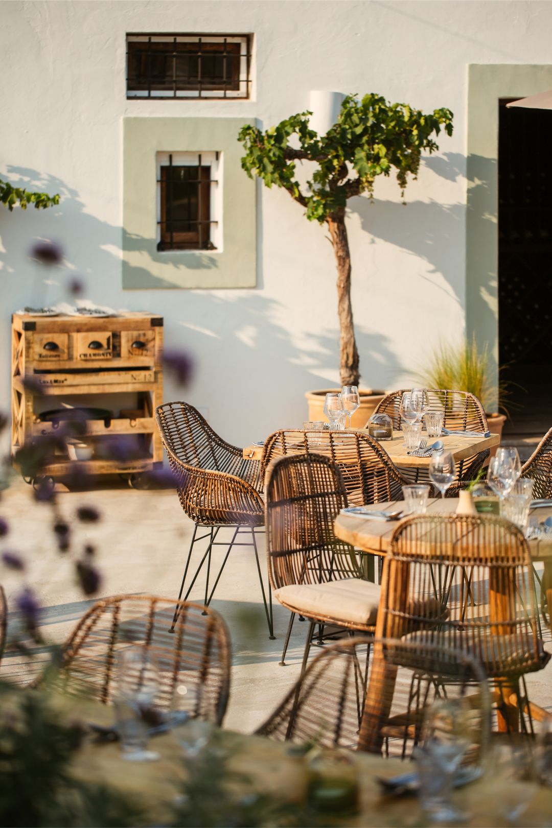 Ibiza's Culinary Delights: From Fine Dining to Beachside Feasts 1 Best Restaurants in Ibiza.