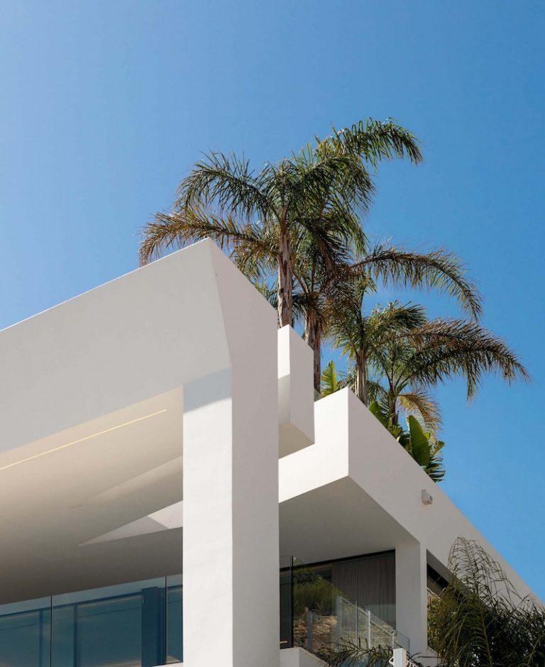 Design new villa for sale in Ibiza