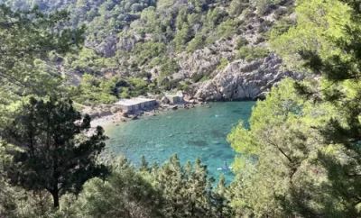 Ibiza Encyclopaedia 2 The beaches of Ibiza