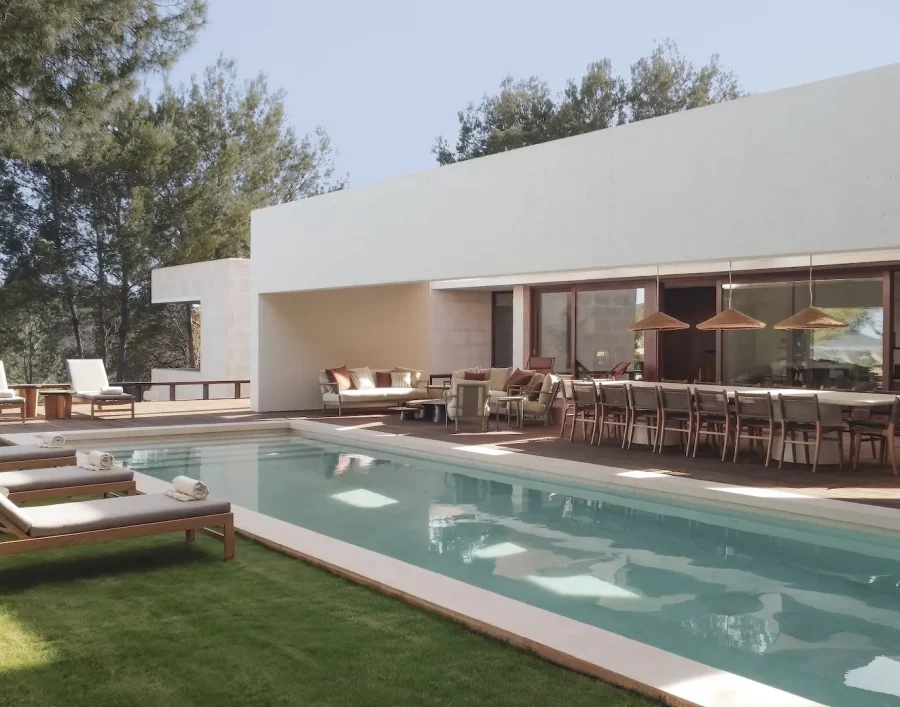 Villa Aurea, Es Figueral, Ibiza